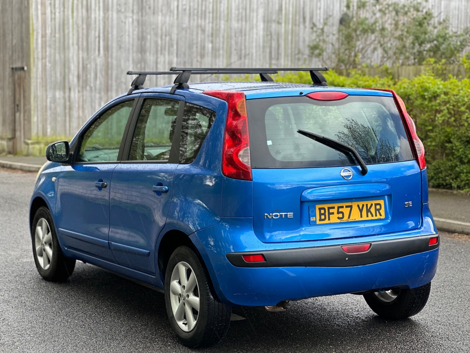 Used Nissan Note 2007 for sale - 78218417: Photo 6