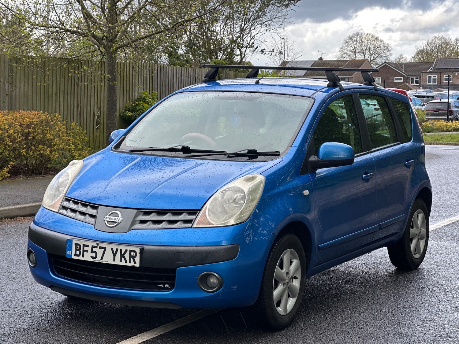 Used Nissan Note 2007 for sale - 78218417: Photo 7