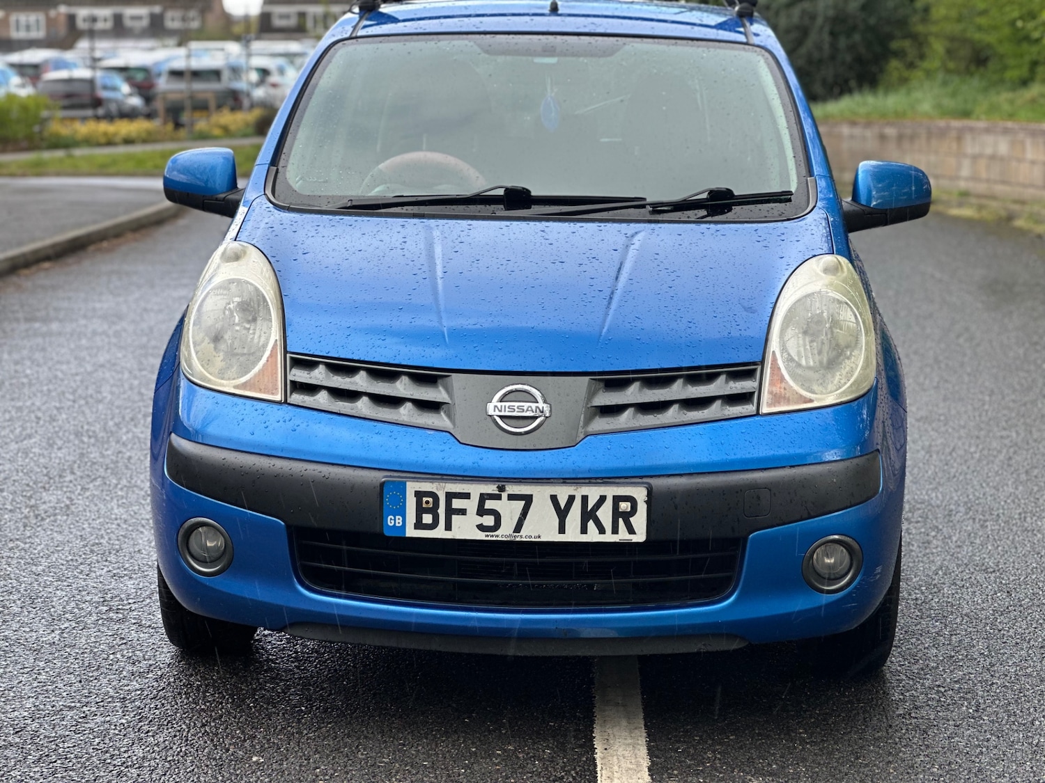 Used Nissan Note 2007 for sale - 78218417: Photo 8