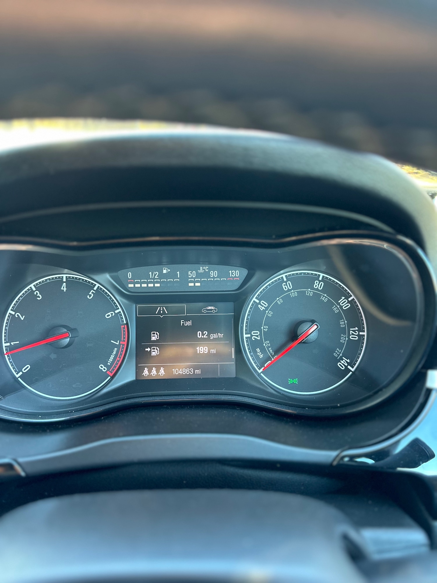 Used Vauxhall Corsa 2015 for sale - 76650323: Photo 16