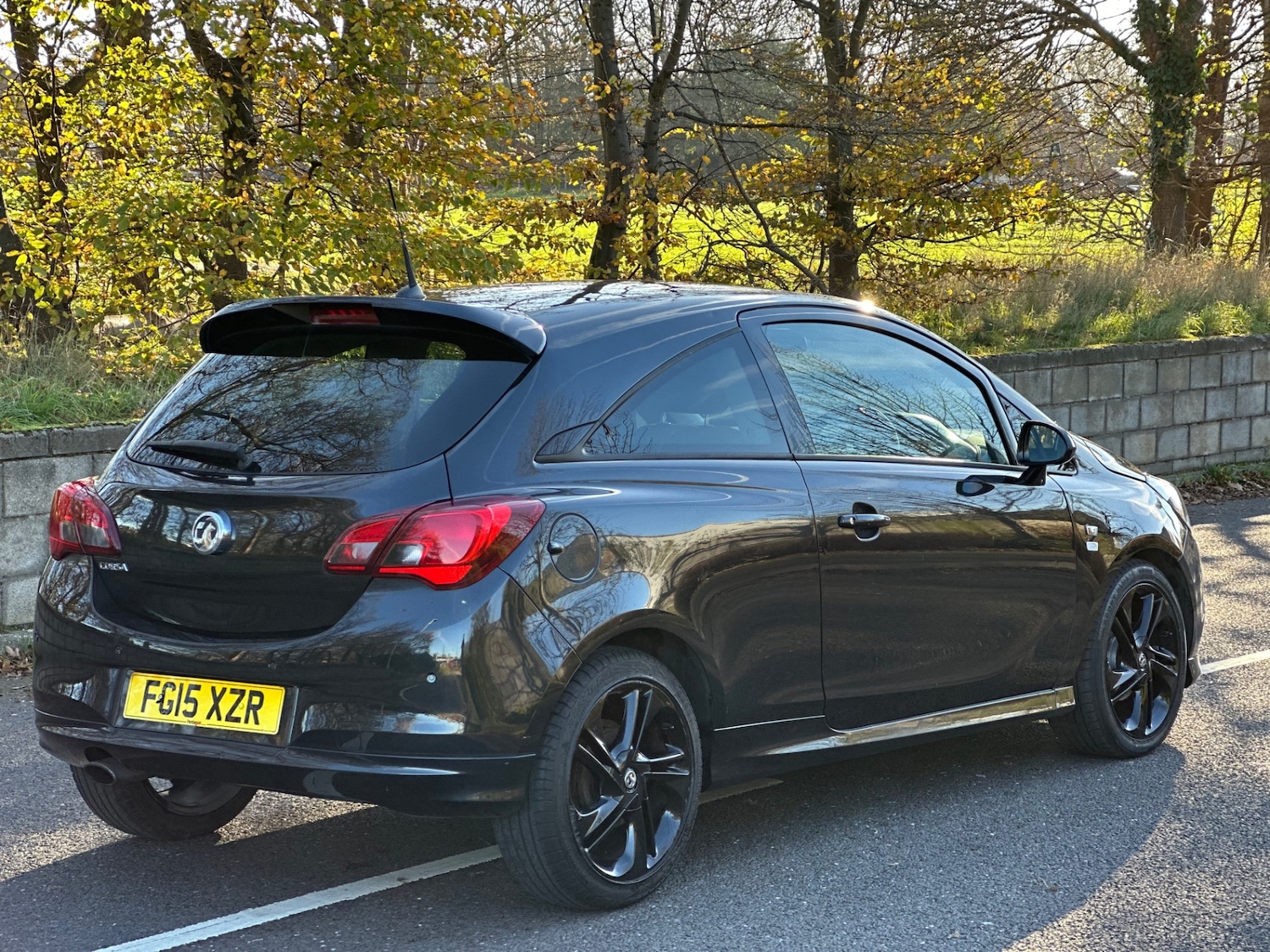 Used Vauxhall Corsa 2015 for sale - 76650323: Photo 4