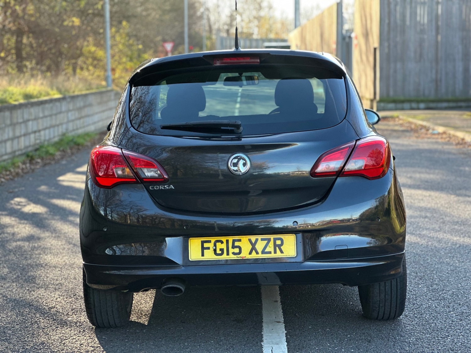 Used Vauxhall Corsa 2015 for sale - 76650323: Photo 5