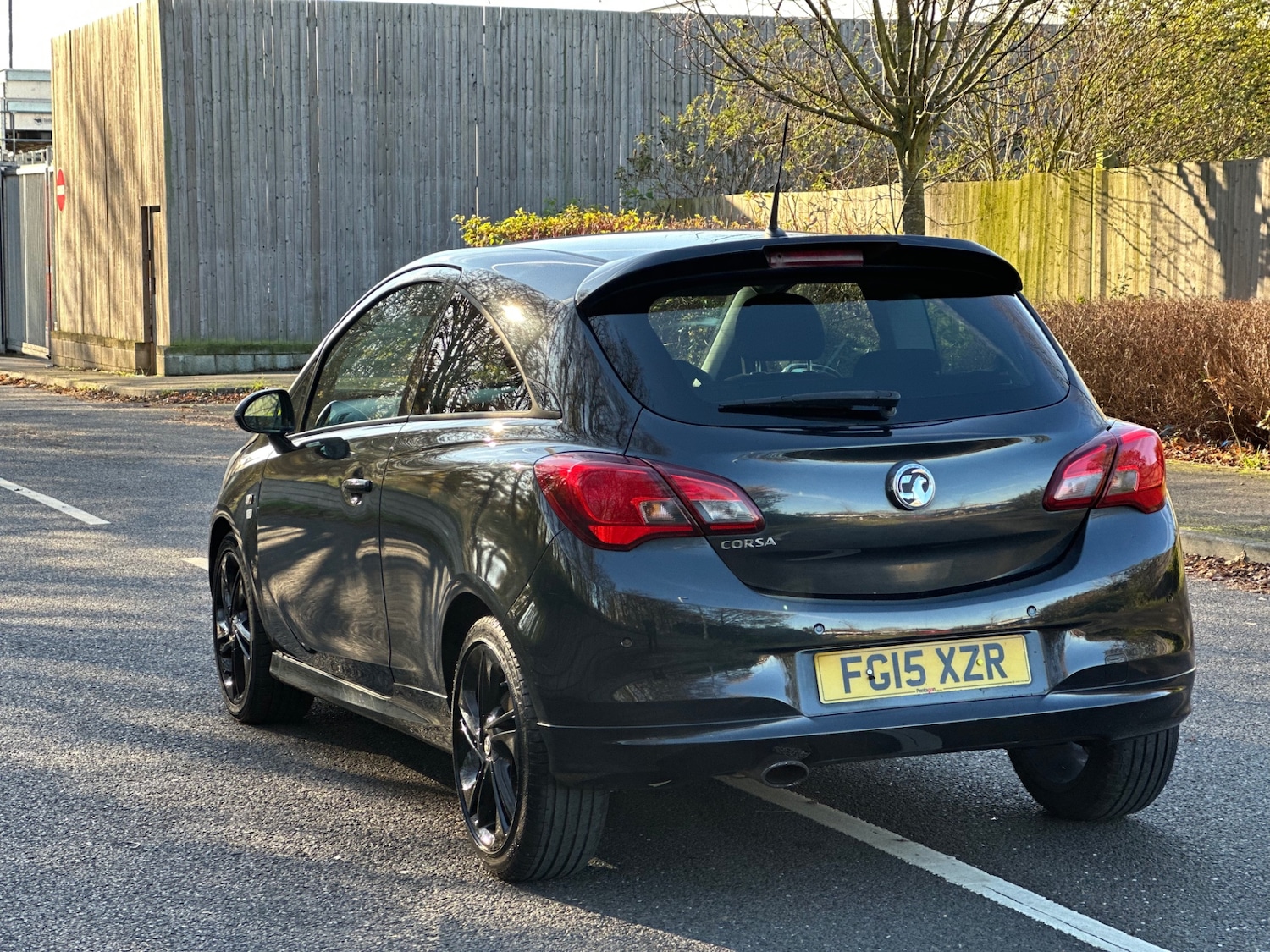Used Vauxhall Corsa 2015 for sale - 76650323: Photo 6