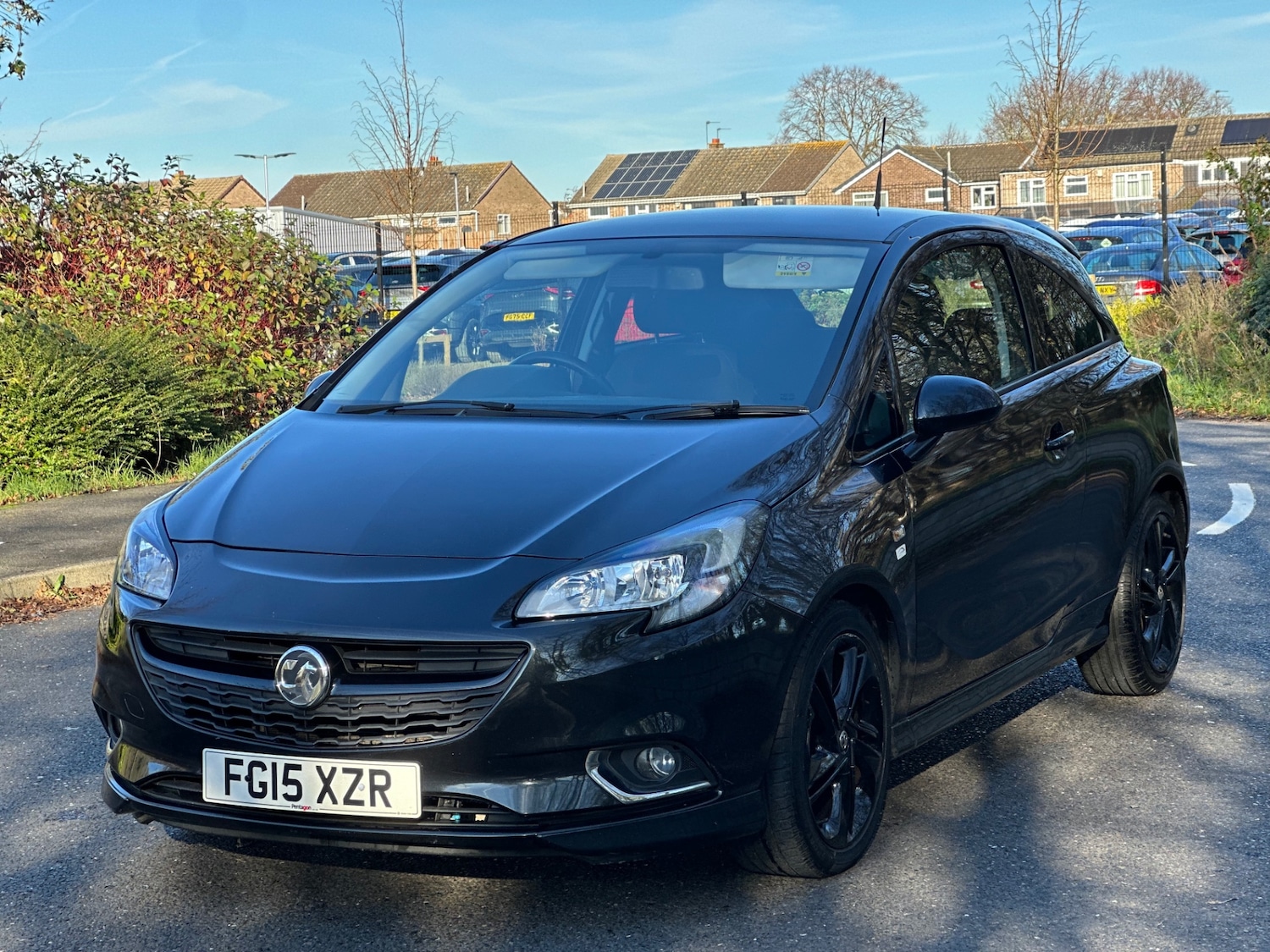 Used Vauxhall Corsa 2015 for sale - 76650323: Photo 7