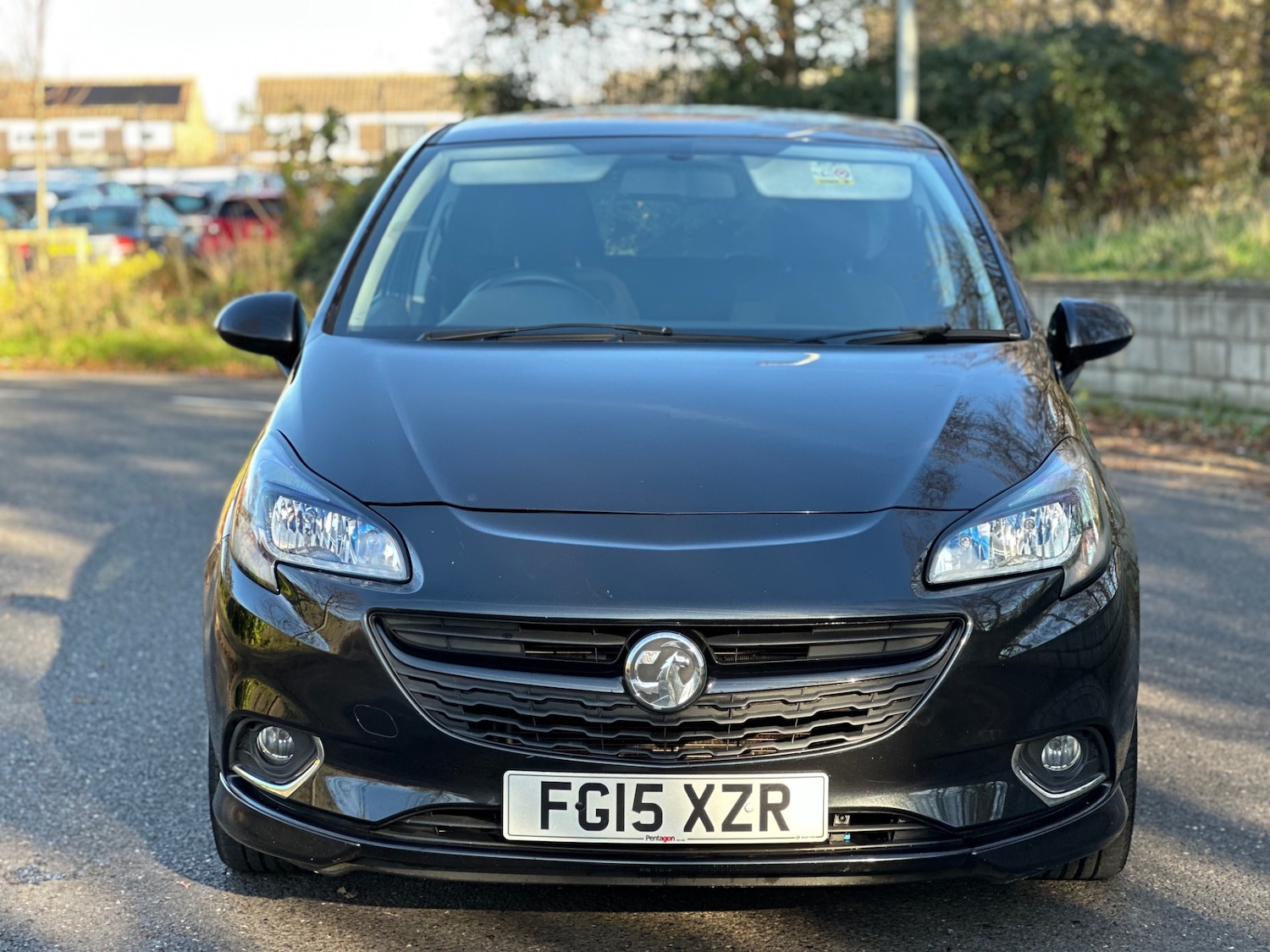 Used Vauxhall Corsa 2015 for sale - 76650323: Photo 8