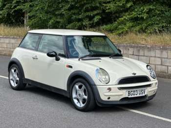 2003 (03) - 1.6 One 3dr