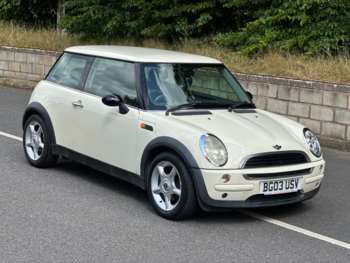 Used MINI Hatch 2003 for sale - 75046039: Photo