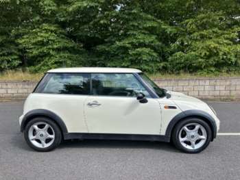 Used MINI Hatch 2003 for sale - 75046039: Photo