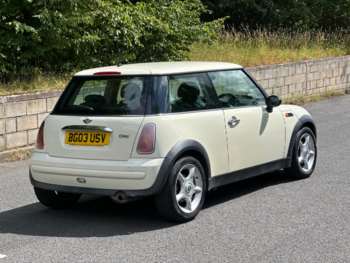 Used MINI Hatch 2003 for sale - 75046039: Photo