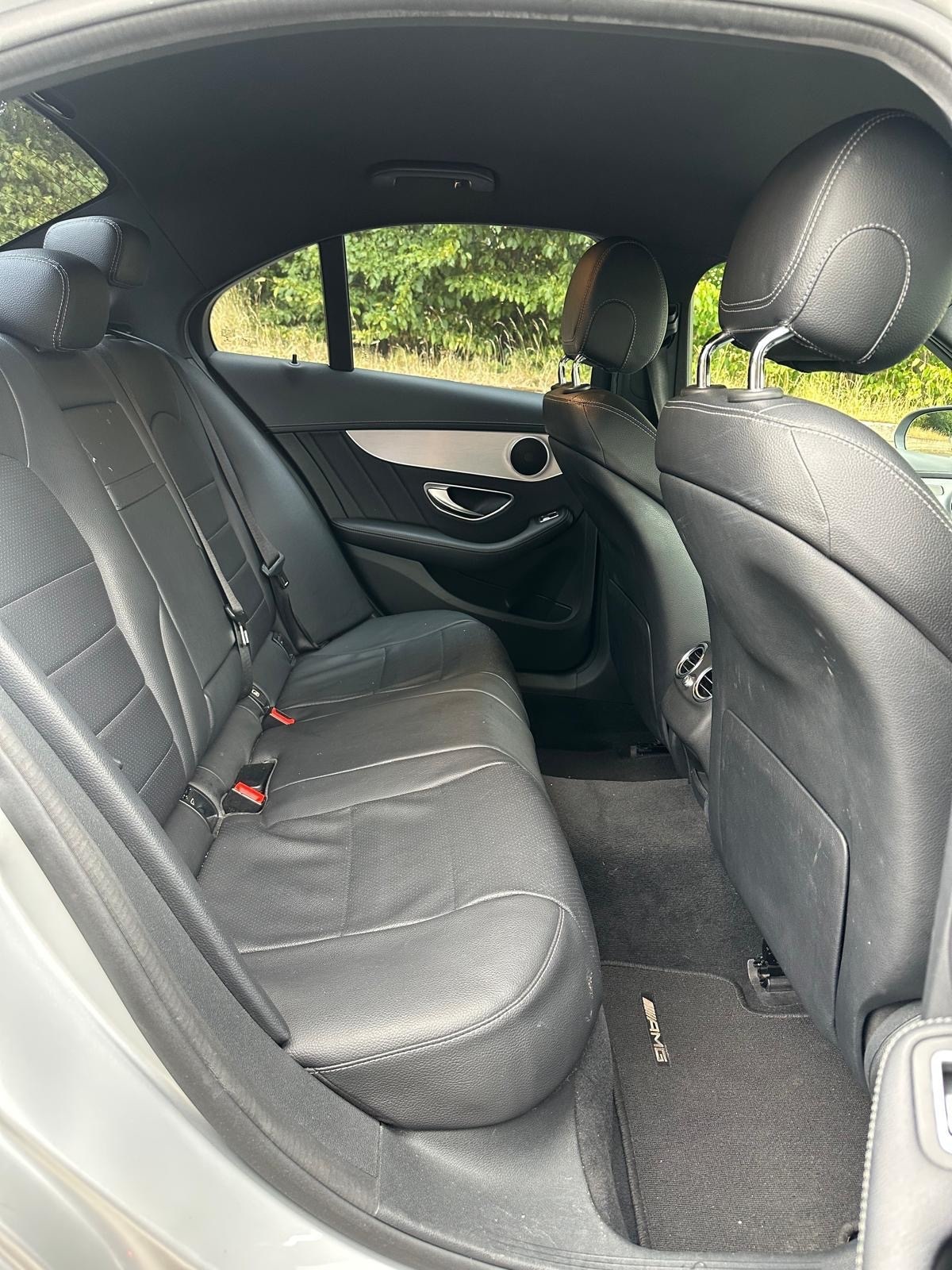 Used Mercedes-Benz C Class 2014 for sale - 76324973: Photo 11