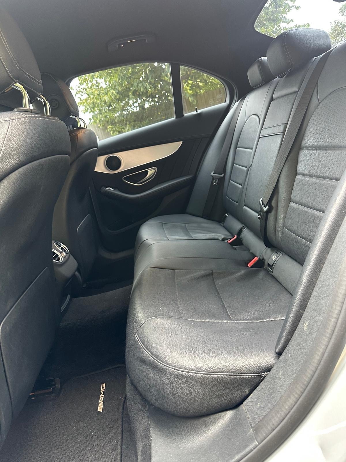 Used Mercedes-Benz C Class 2014 for sale - 76324973: Photo 13