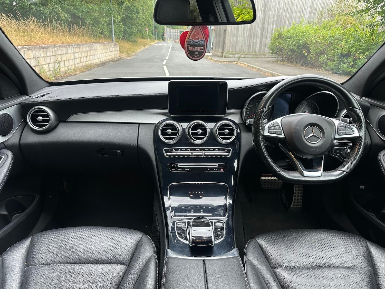Used Mercedes-Benz C Class 2014 for sale - 76324973: Photo 15