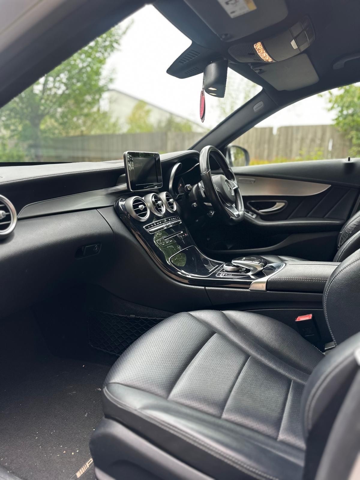 Used Mercedes-Benz C Class 2014 for sale - 76324973: Photo 18