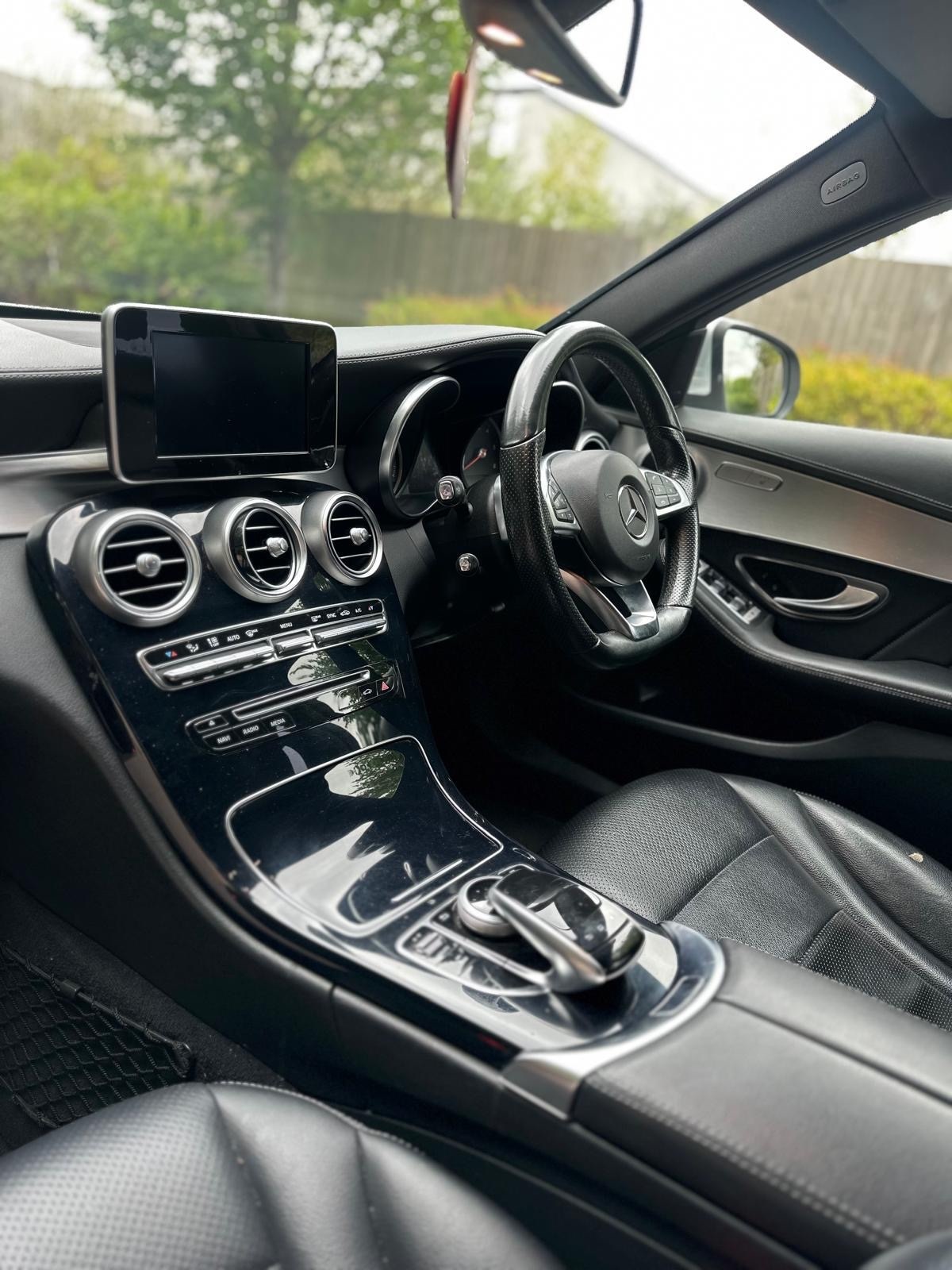 Used Mercedes-Benz C Class 2014 for sale - 76324973: Photo 19