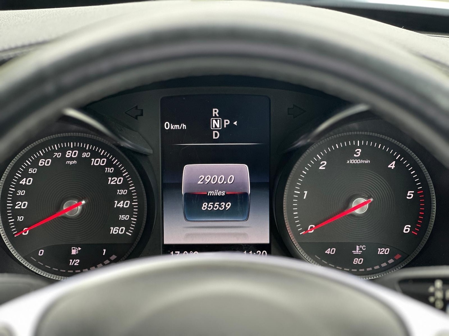 Used Mercedes-Benz C Class 2014 for sale - 76324973: Photo 23