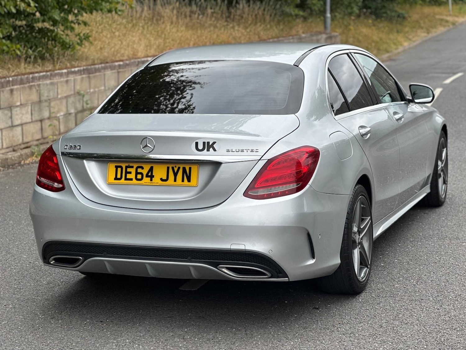 Used Mercedes-Benz C Class 2014 for sale - 76324973: Photo 3