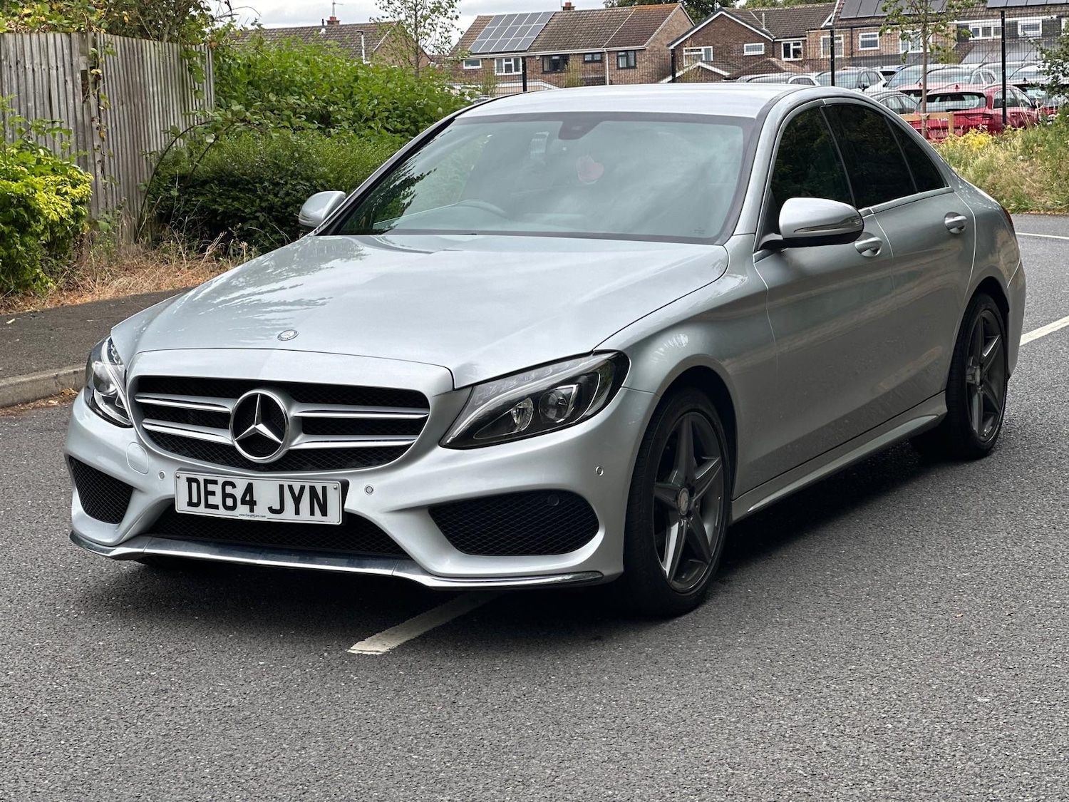 Used Mercedes-Benz C Class 2014 for sale - 76324973: Photo 5