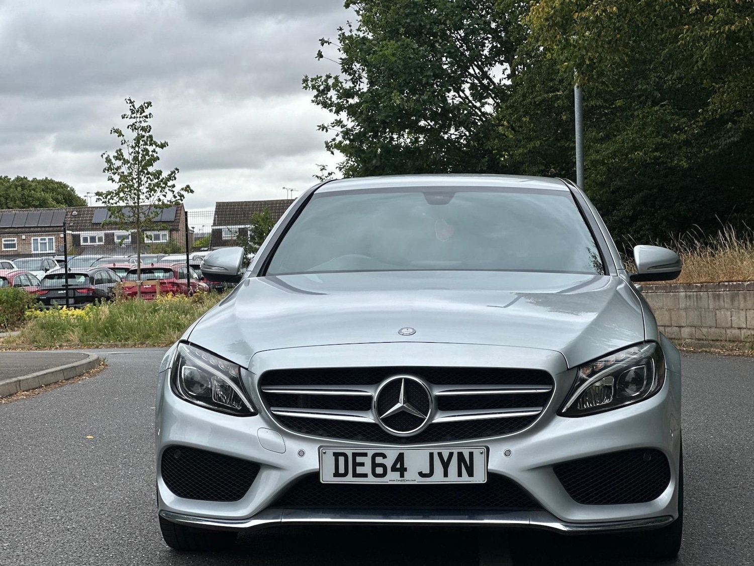 Used Mercedes-Benz C Class 2014 for sale - 76324973: Photo 6