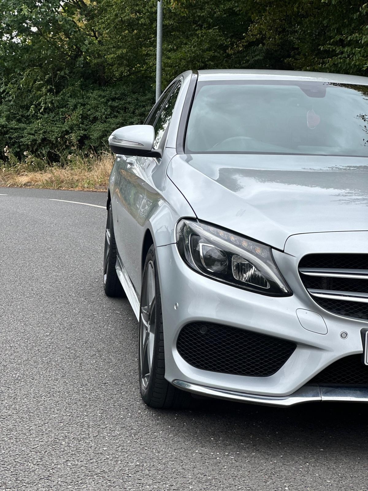 Used Mercedes-Benz C Class 2014 for sale - 76324973: Photo 7