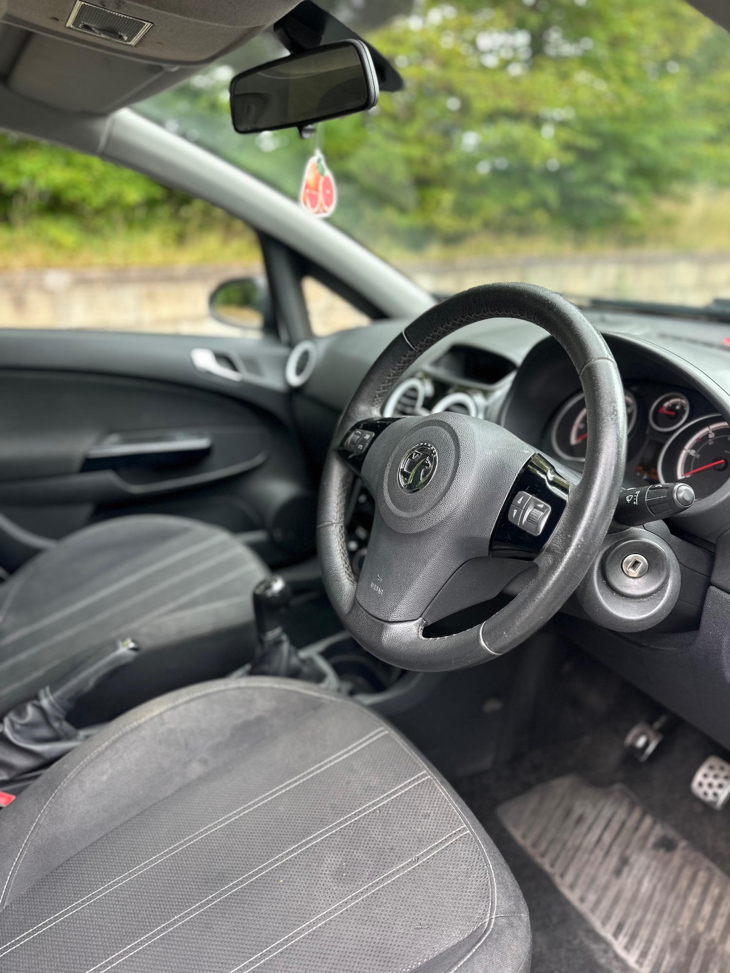 Vehicle 12