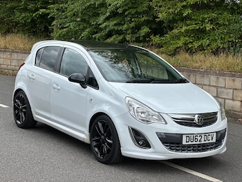 Used Vauxhall Corsa 2012 for sale - 75316189: Photo