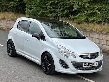 Used Vauxhall Corsa 2012 for sale - 75316189: Photo