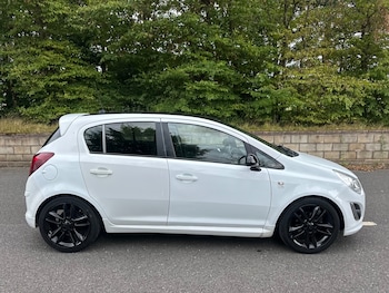 Used Vauxhall Corsa 2012 for sale - 75316189: Photo