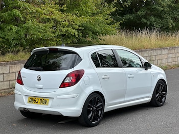 Used Vauxhall Corsa 2012 for sale - 75316189: Photo
