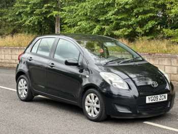 Used Toyota Yaris 2009 for sale - 75391460: Photo