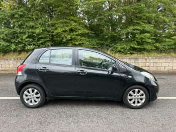 Used Toyota Yaris 2009 for sale - 75391460: Photo
