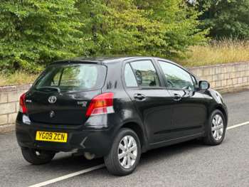 Used Toyota Yaris 2009 for sale - 75391460: Photo