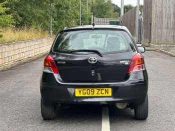 Used Toyota Yaris 2009 for sale - 75391460: Photo