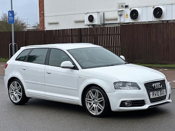 2010 (10) - 2.0 TDI 170 S Line 5dr S Tronic