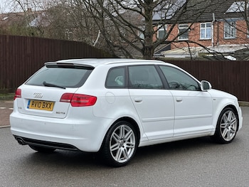 Used Audi A3 2010 for sale - 77247632: Photo