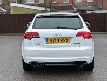 Used Audi A3 2010 for sale - 77247632: Photo