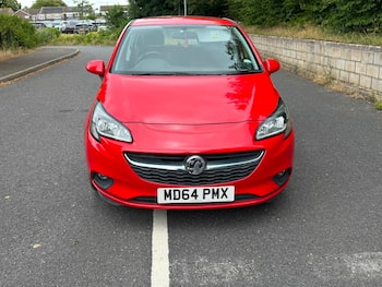 Used Vauxhall Corsa 2015 for sale - 79584088: Photo