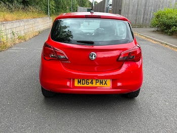 Used Vauxhall Corsa 2015 for sale - 79584088: Photo