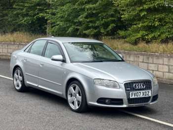 2007 (07) - 2.0 TDi TDV S Line 4dr Multitronic