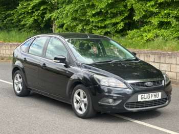 2010 (10) - 1.6 Zetec 5dr