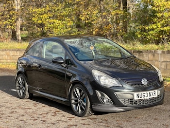 Used Vauxhall Corsa 2013 for sale - 76594851: Photo