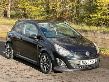 Used Vauxhall Corsa 2013 for sale - 76594851: Photo