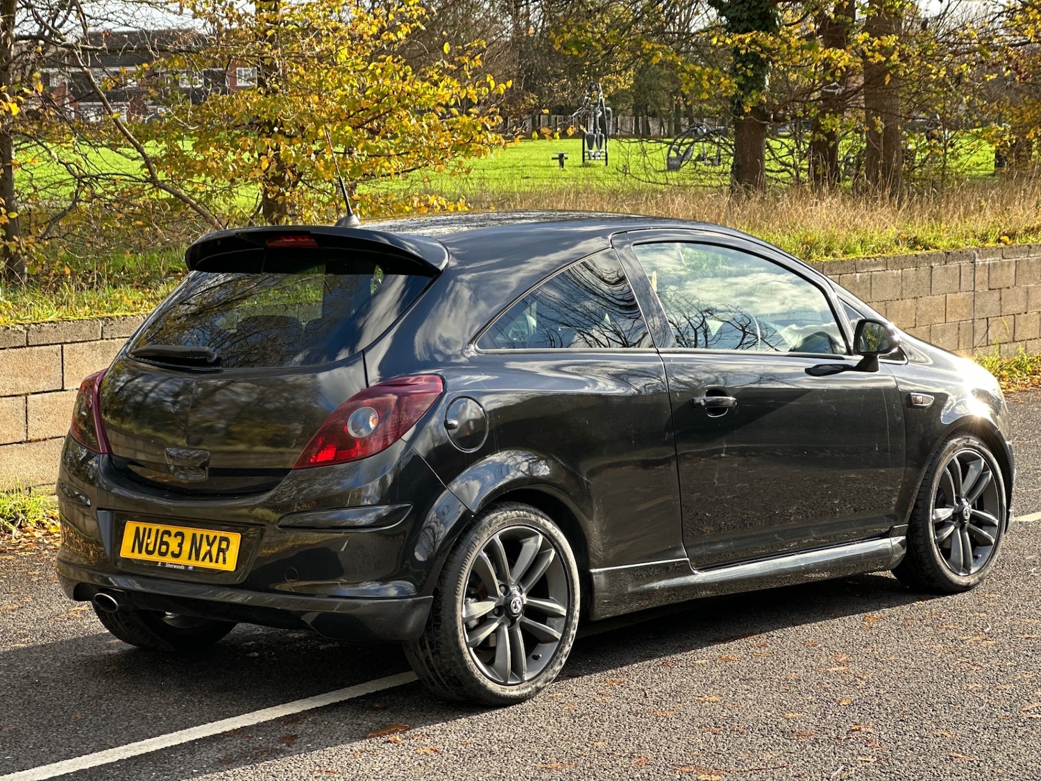 Used Vauxhall Corsa 2013 for sale - 76594851: Photo 4