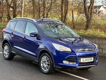 Ford Kuga feature image