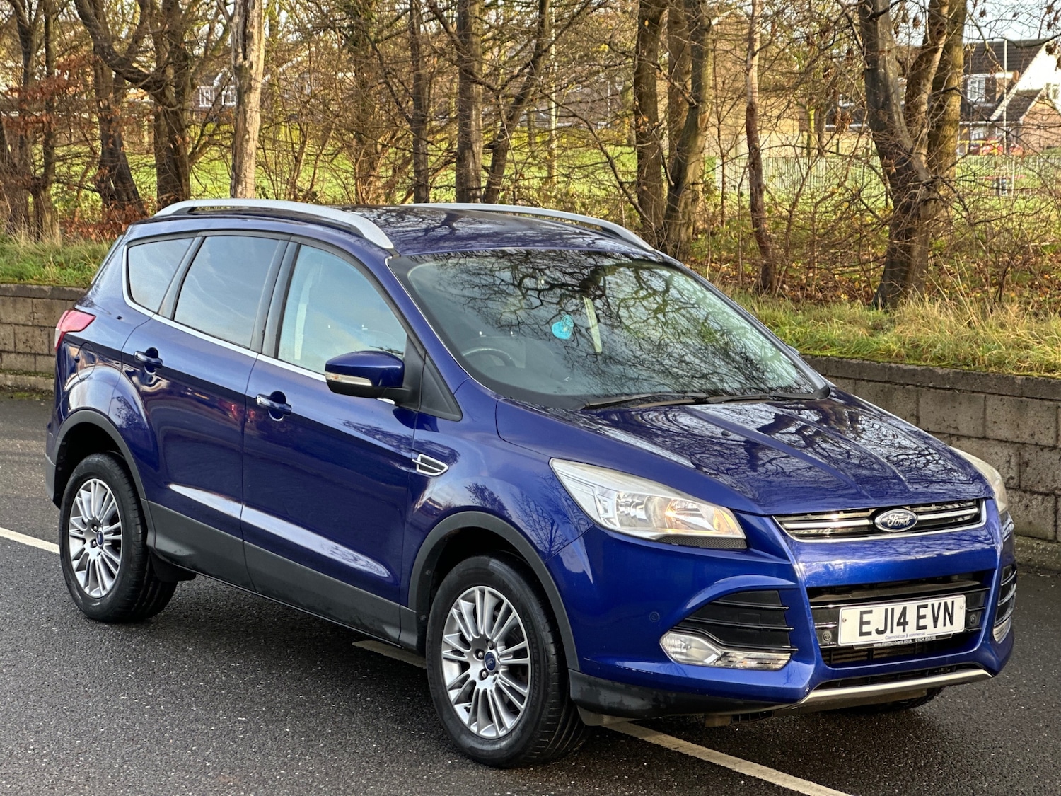 Used Ford Kuga 2014 for sale - 76931667: Photo 2
