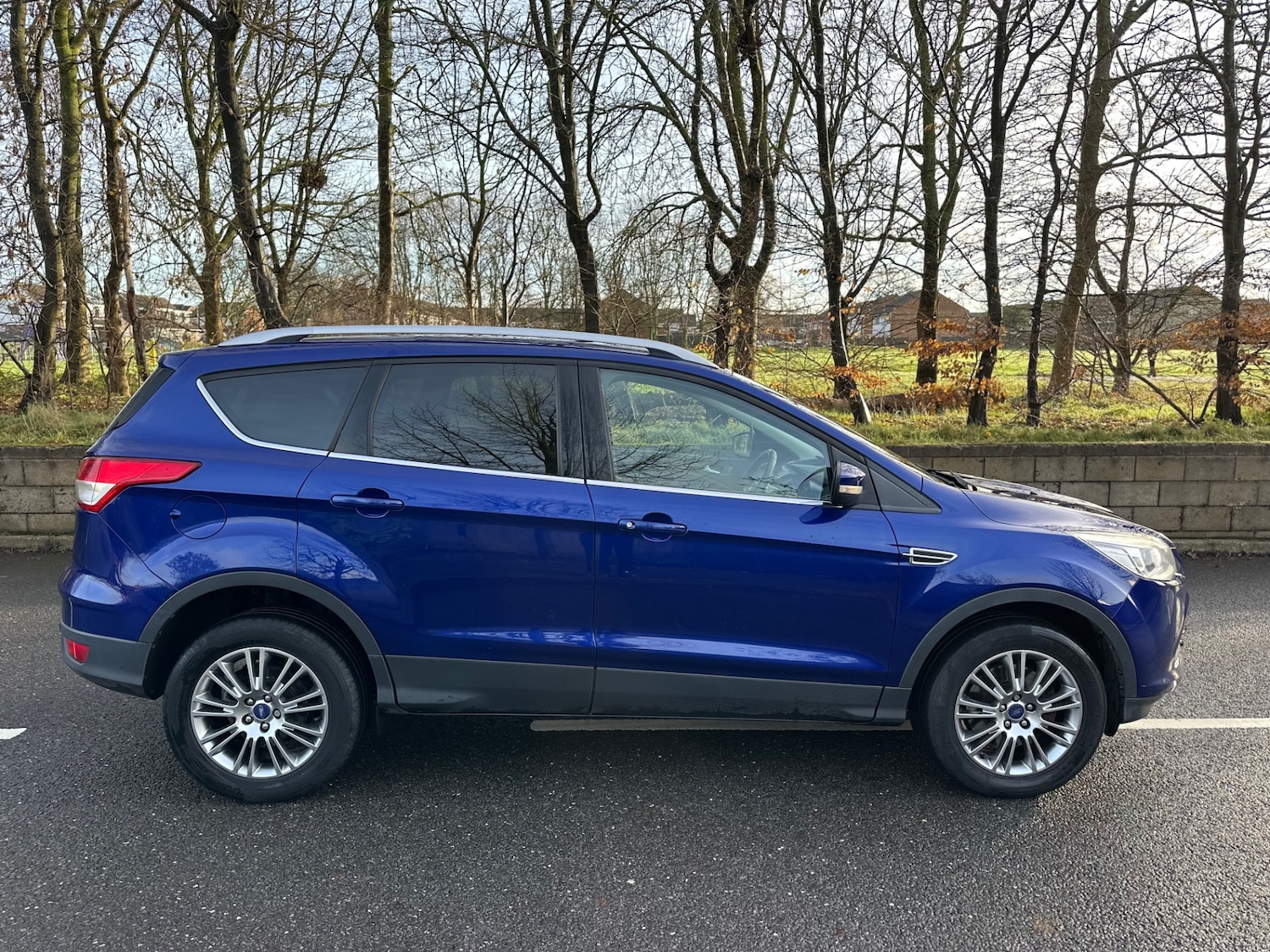 Used Ford Kuga 2014 for sale - 76931667: Photo 3