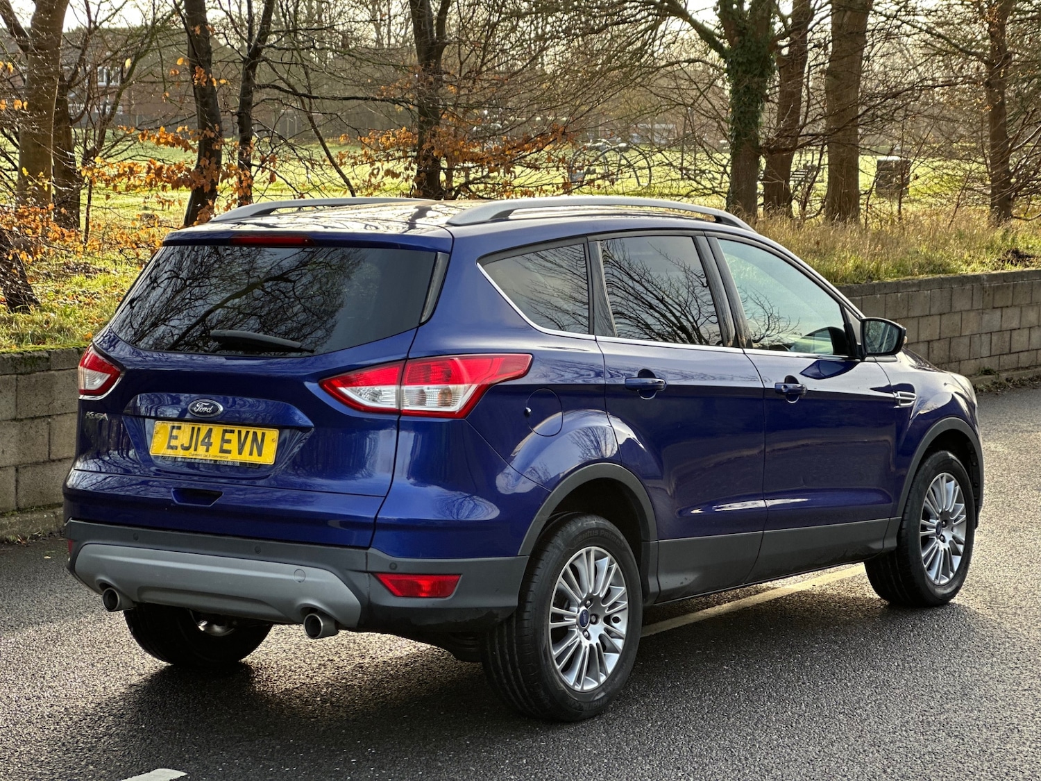 Used Ford Kuga 2014 for sale - 76931667: Photo 4
