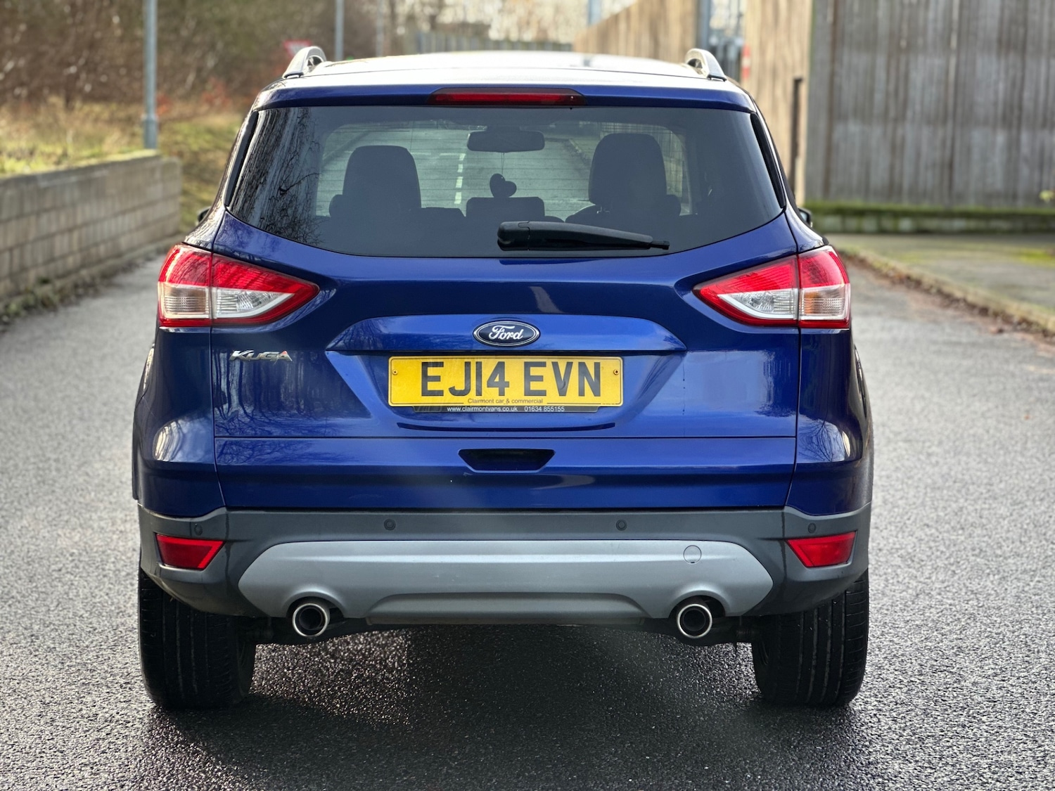 Used Ford Kuga 2014 for sale - 76931667: Photo 5