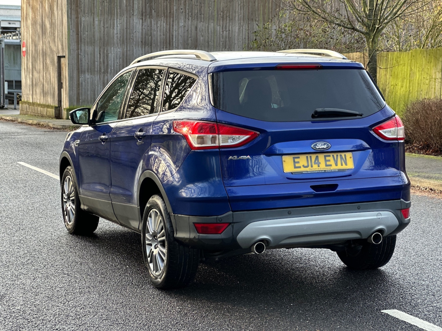 Used Ford Kuga 2014 for sale - 76931667: Photo 6