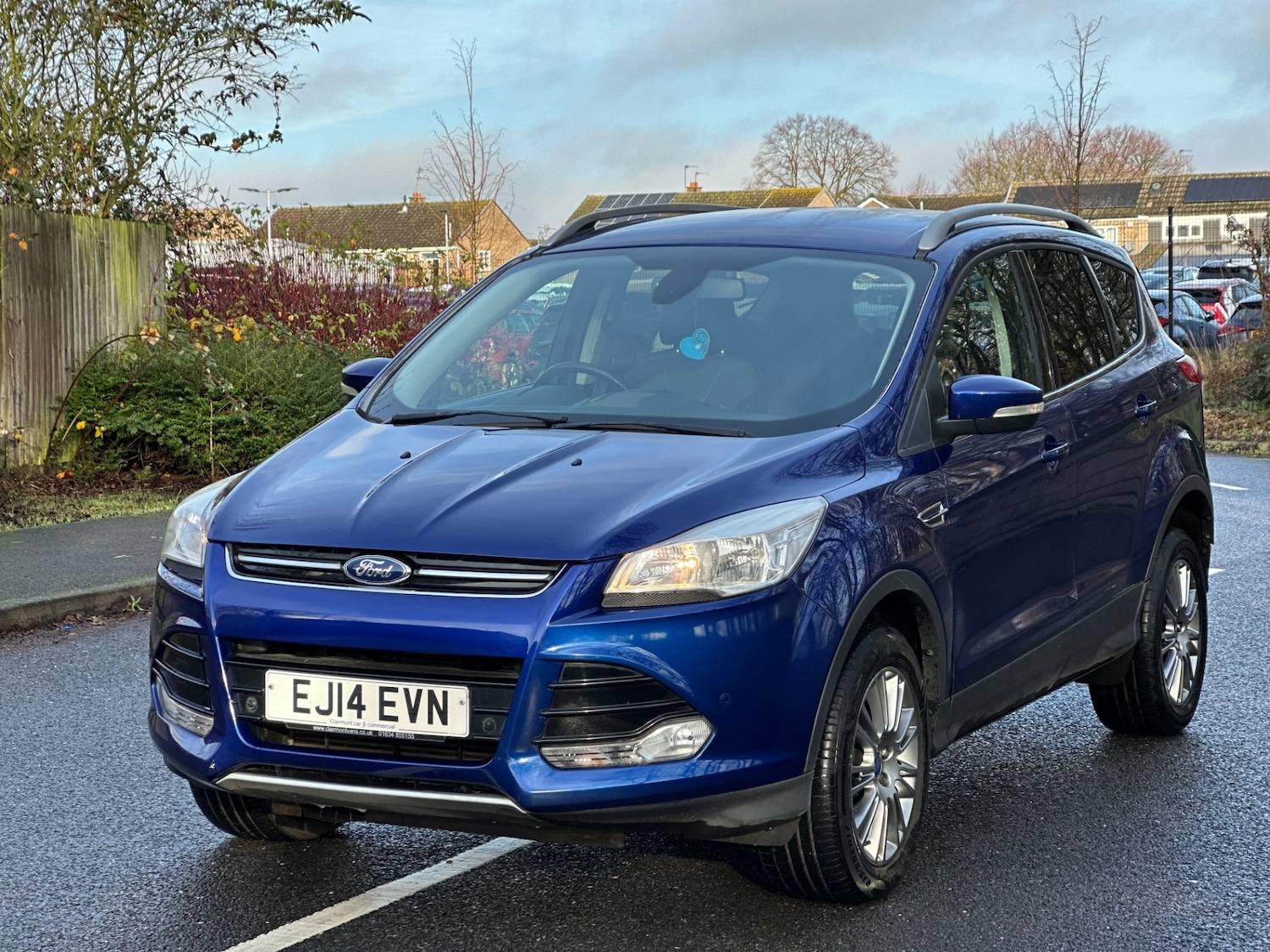 Used Ford Kuga 2014 for sale - 76931667: Photo 7