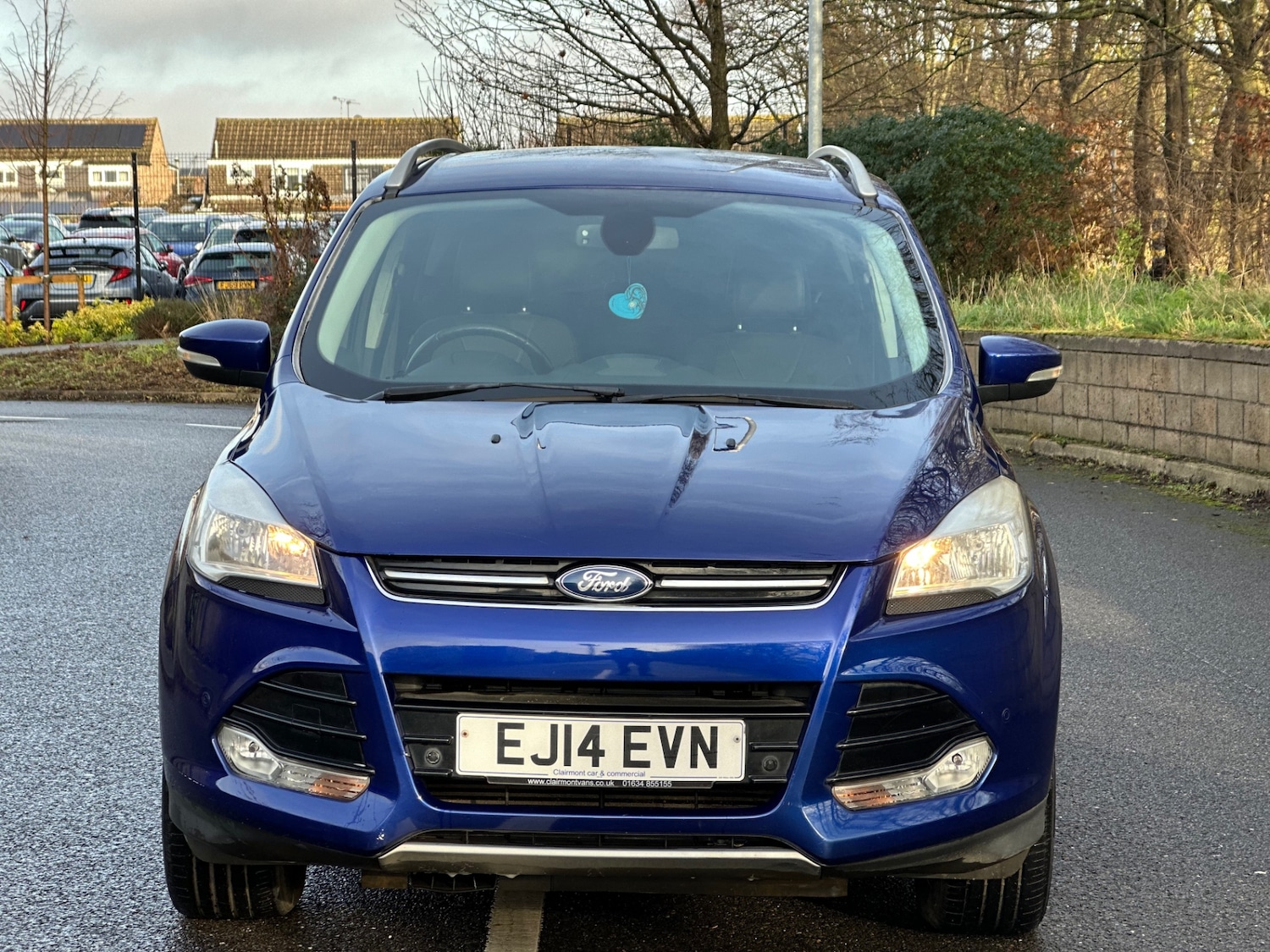 Used Ford Kuga 2014 for sale - 76931667: Photo 8